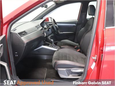 2021 SEAT Arona