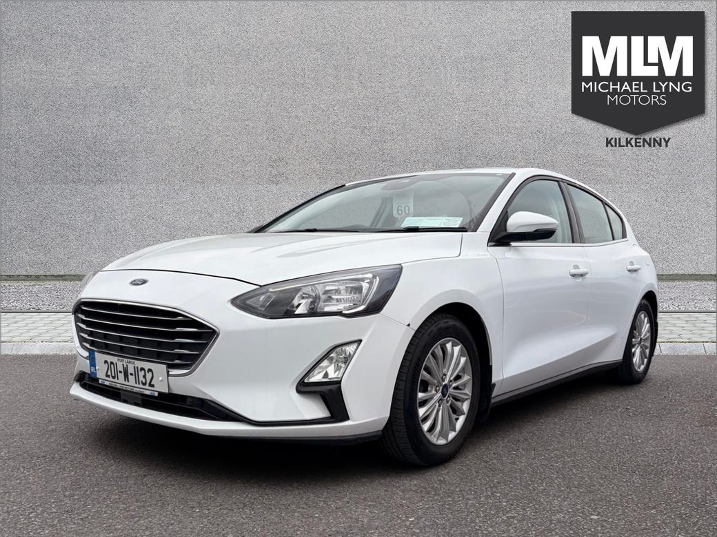 2020 Ford Focus