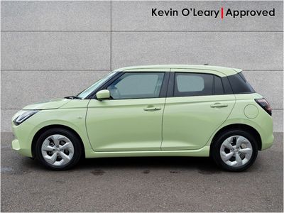 2024 Suzuki Swift