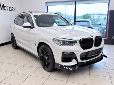 2021 BMW X3