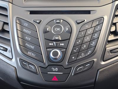 2015 Ford Fiesta