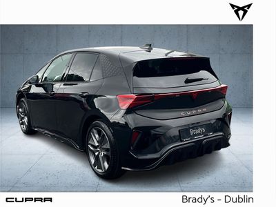 2026 Cupra Born