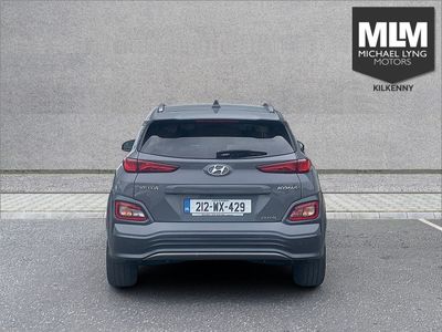 2021 Hyundai Kona