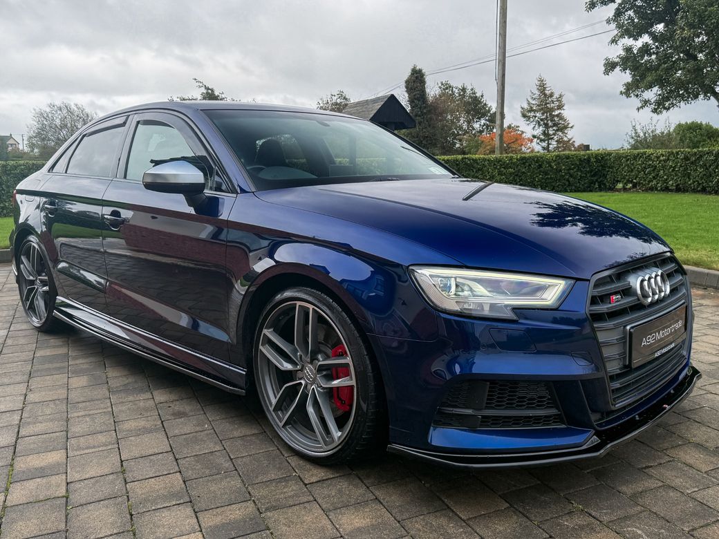 2017 Audi S3