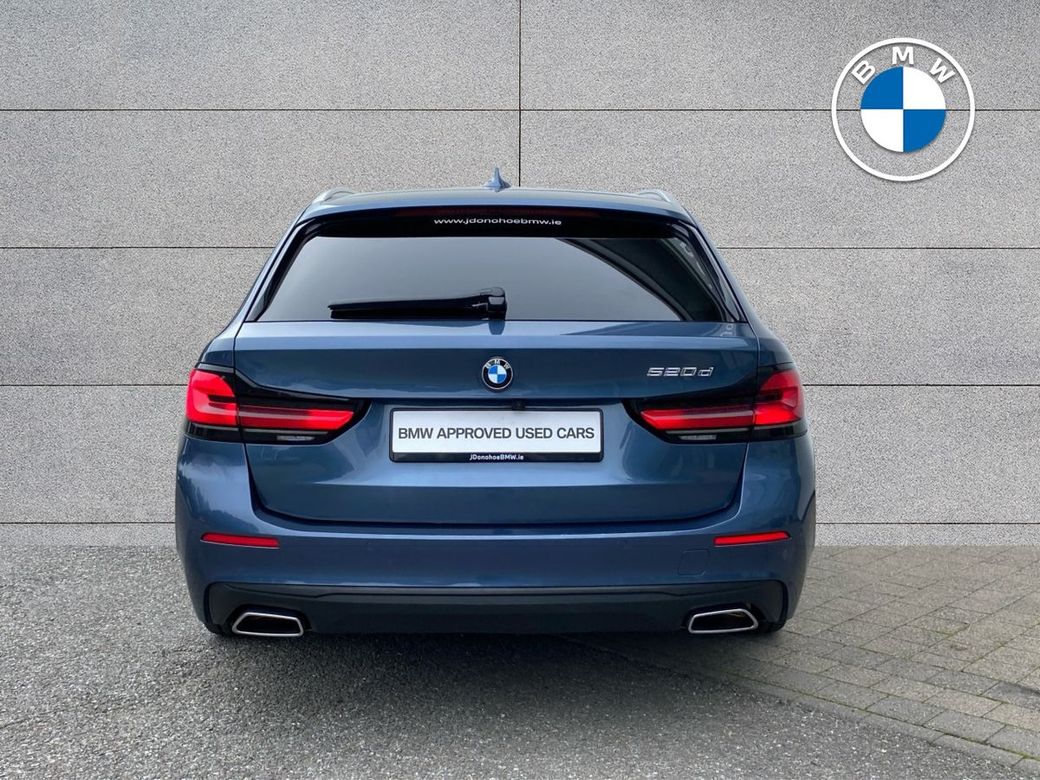 2024 BMW 5 Series