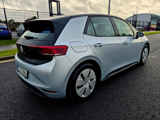2022 Volkswagen ID.3