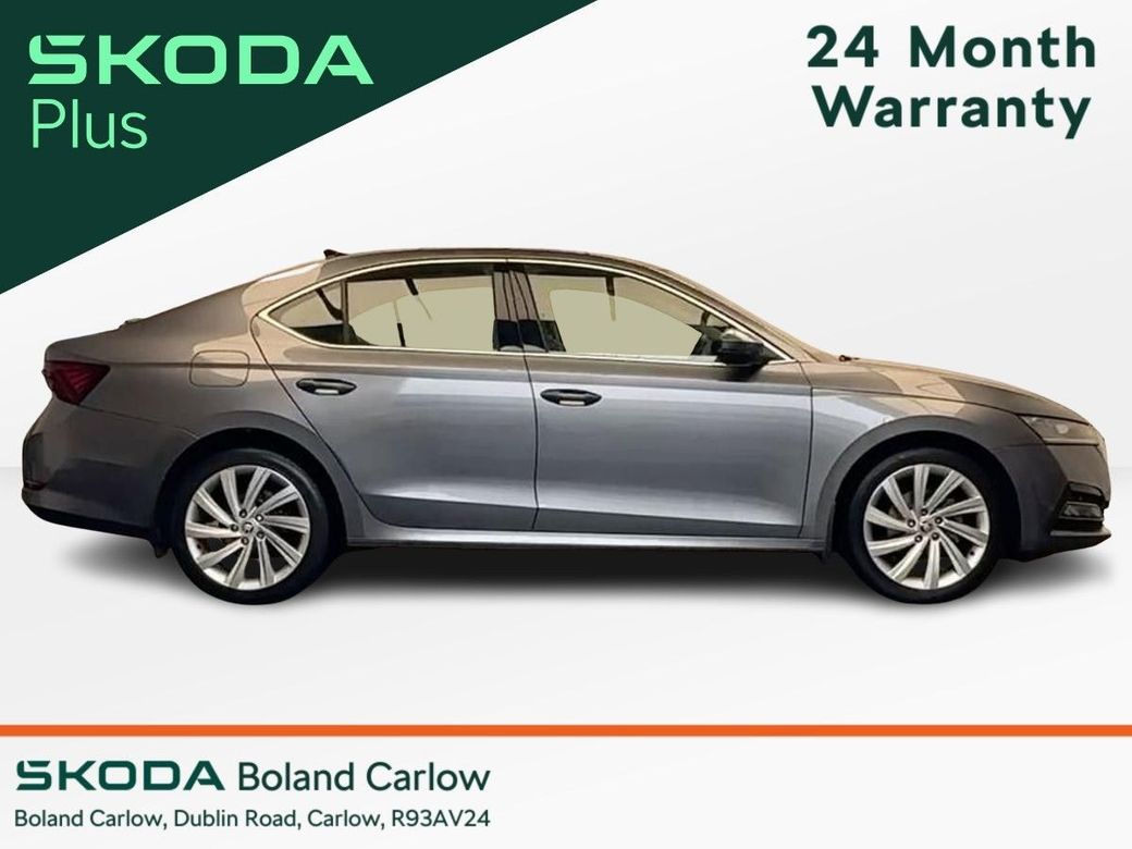 2023 Skoda Octavia