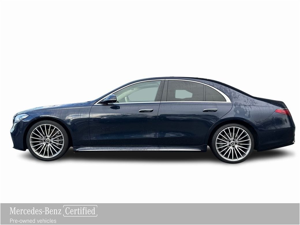 2022 Mercedes-Benz S Class