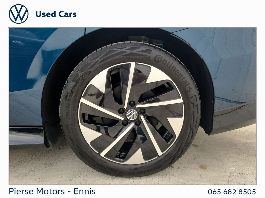 2026 Volkswagen ID.7