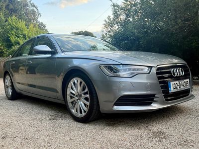 2013 Audi A6