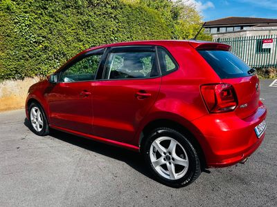 2016 Volkswagen Polo