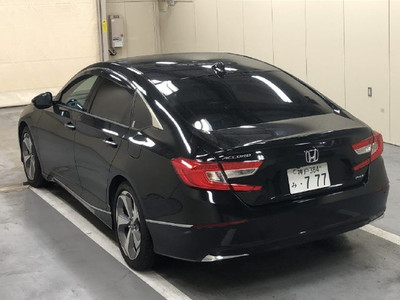 2020 Honda Accord