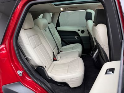 2022 Land Rover Range Rover Sport