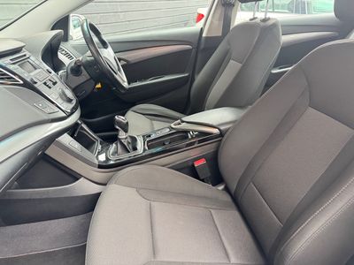 2016 Hyundai i40