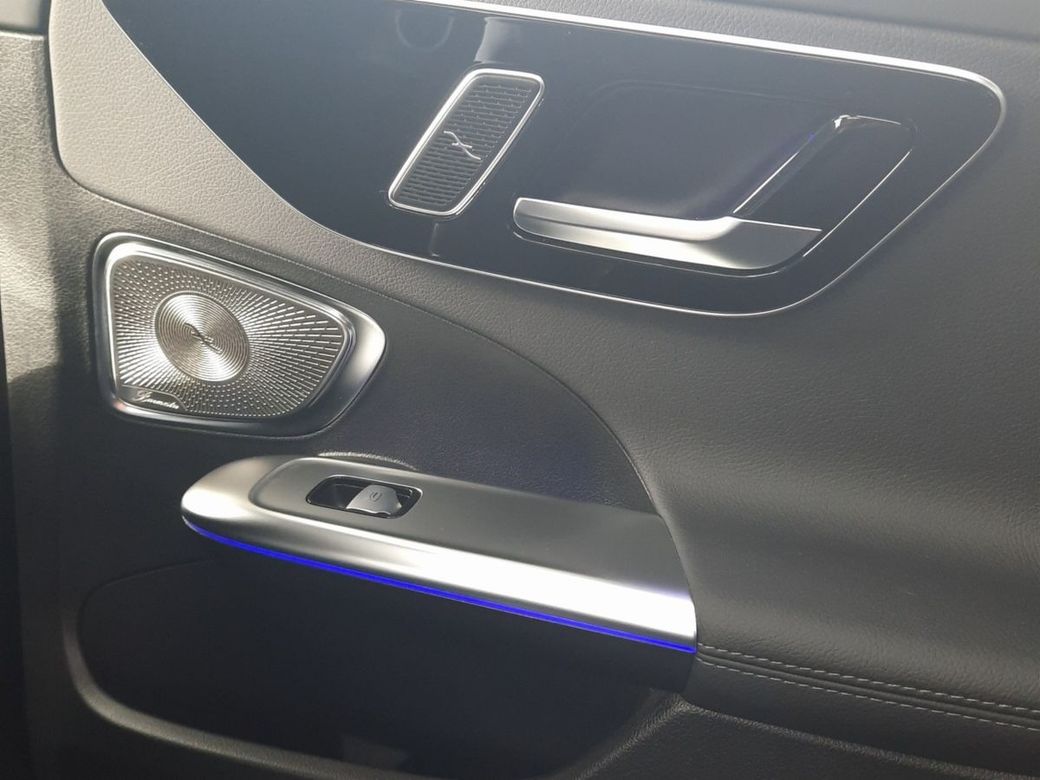 2025 Mercedes-Benz C Class