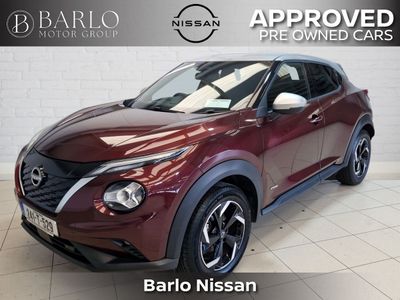 2024 Nissan Juke