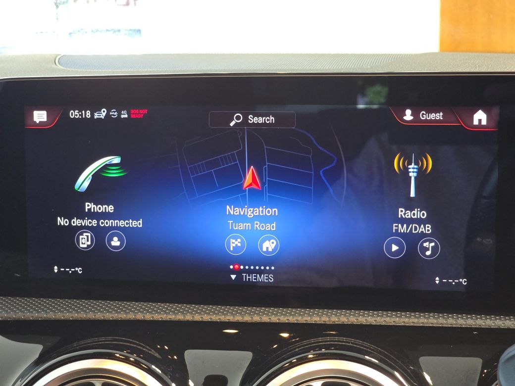 2020 Mercedes-Benz CLA Class