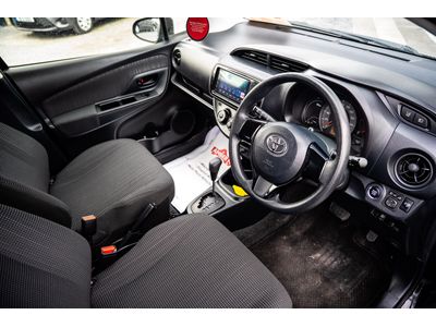 2018 Toyota Yaris
