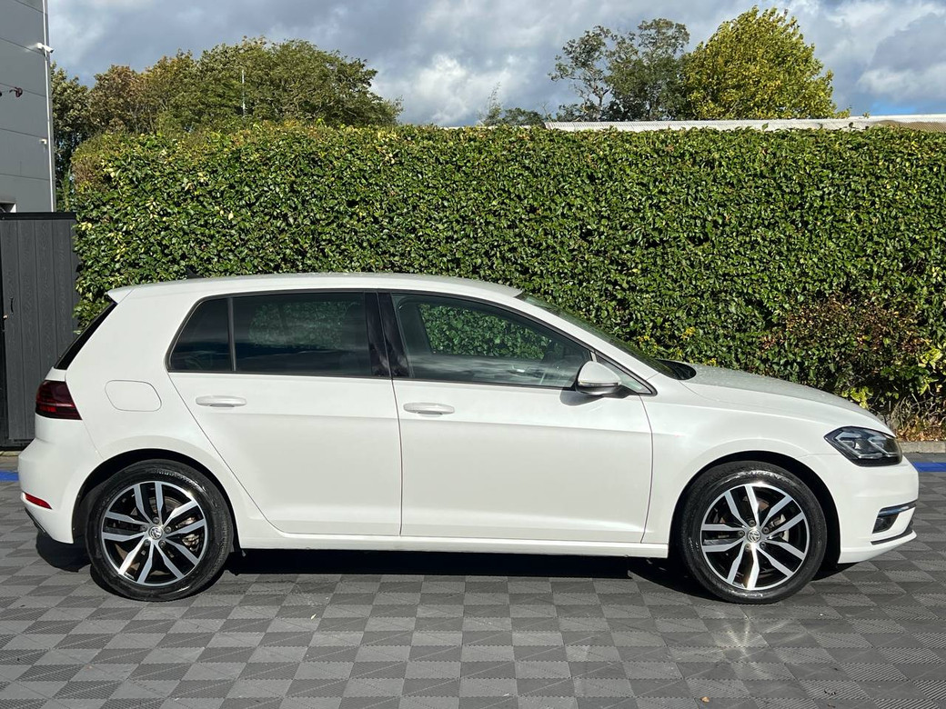 2019 Volkswagen Golf