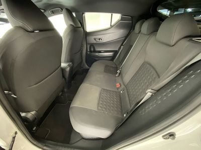 2021 Toyota C-HR