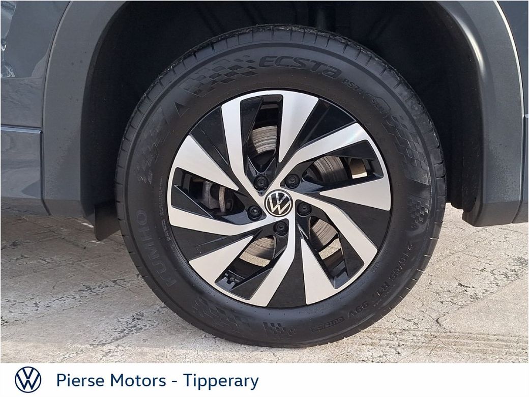 2025 Volkswagen Tayron