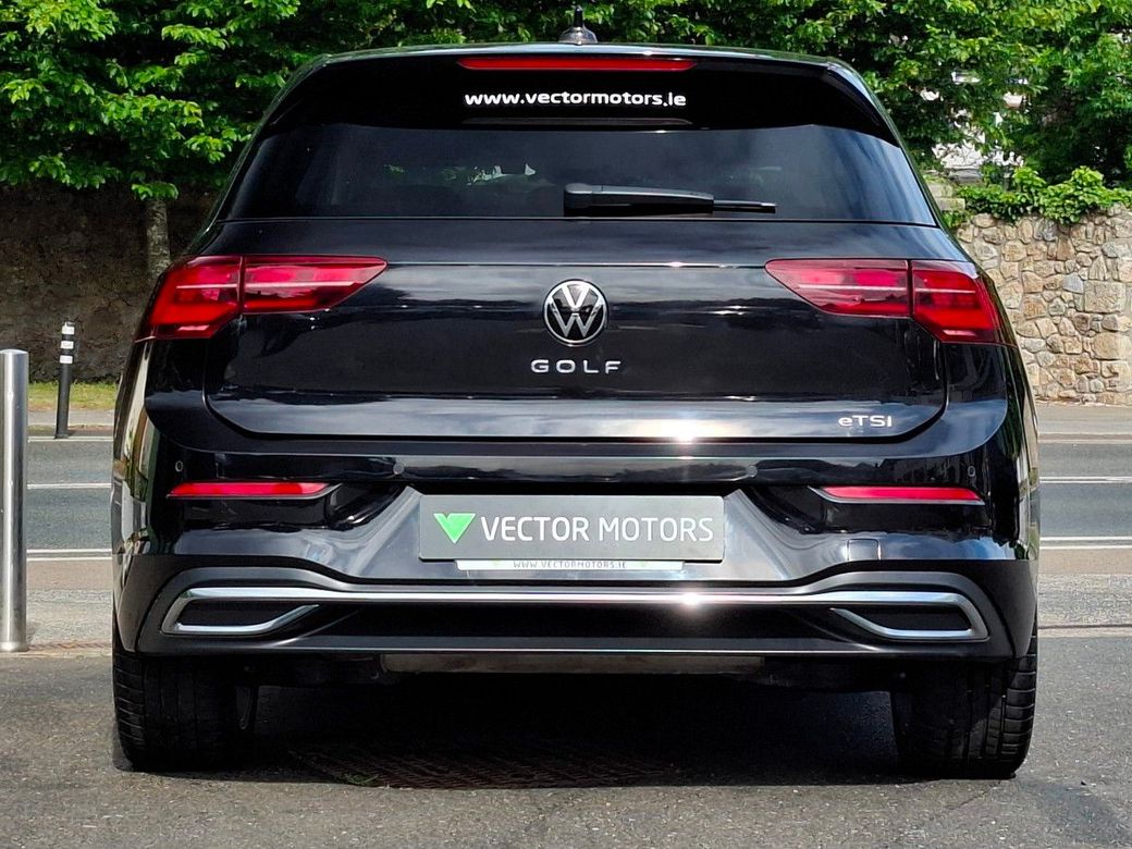 2022 Volkswagen Golf