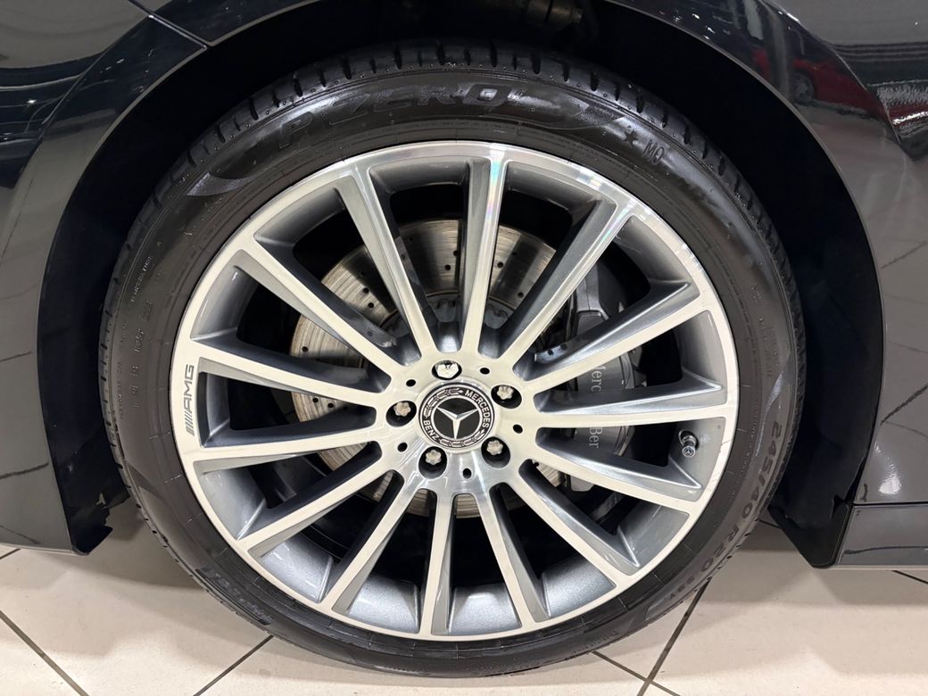 2017 Mercedes-Benz S Class