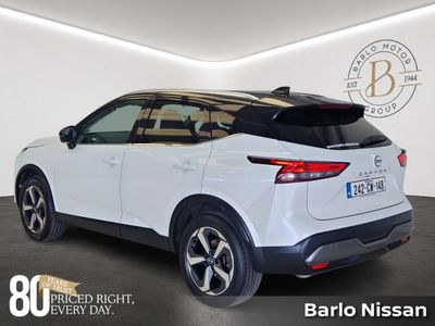 2024 Nissan Qashqai