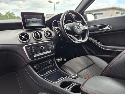 2017 Mercedes-Benz CLA Class