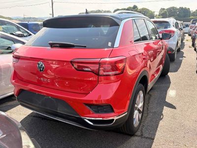 2021 Volkswagen T-Roc