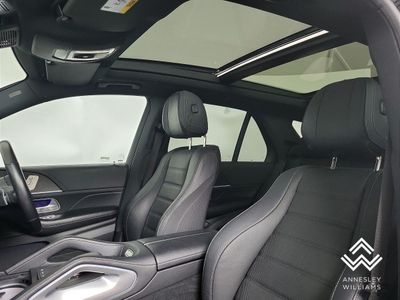 2024 Mercedes-Benz GLE Class