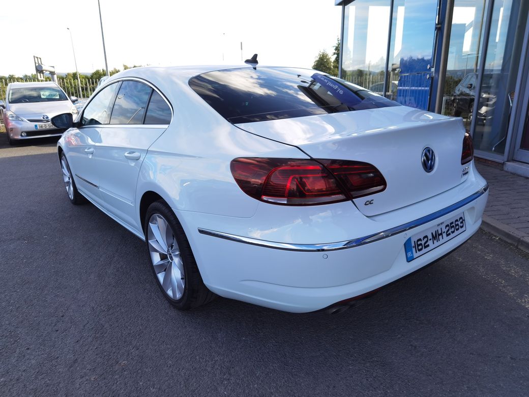 2016 Volkswagen Passat