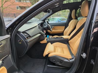 2022 Volvo XC90