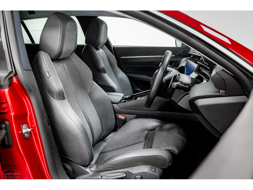 2021 Peugeot 508