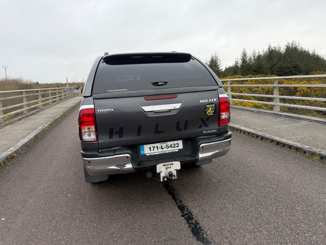 2017 Toyota Hilux