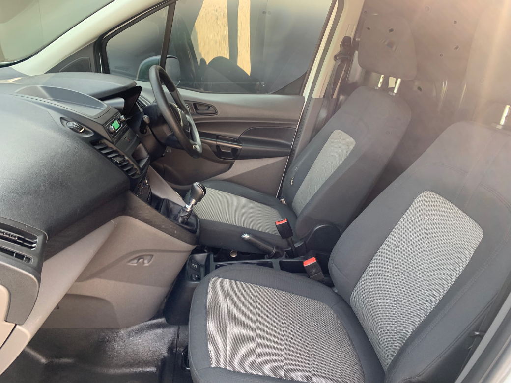 2020 Ford Transit Connect
