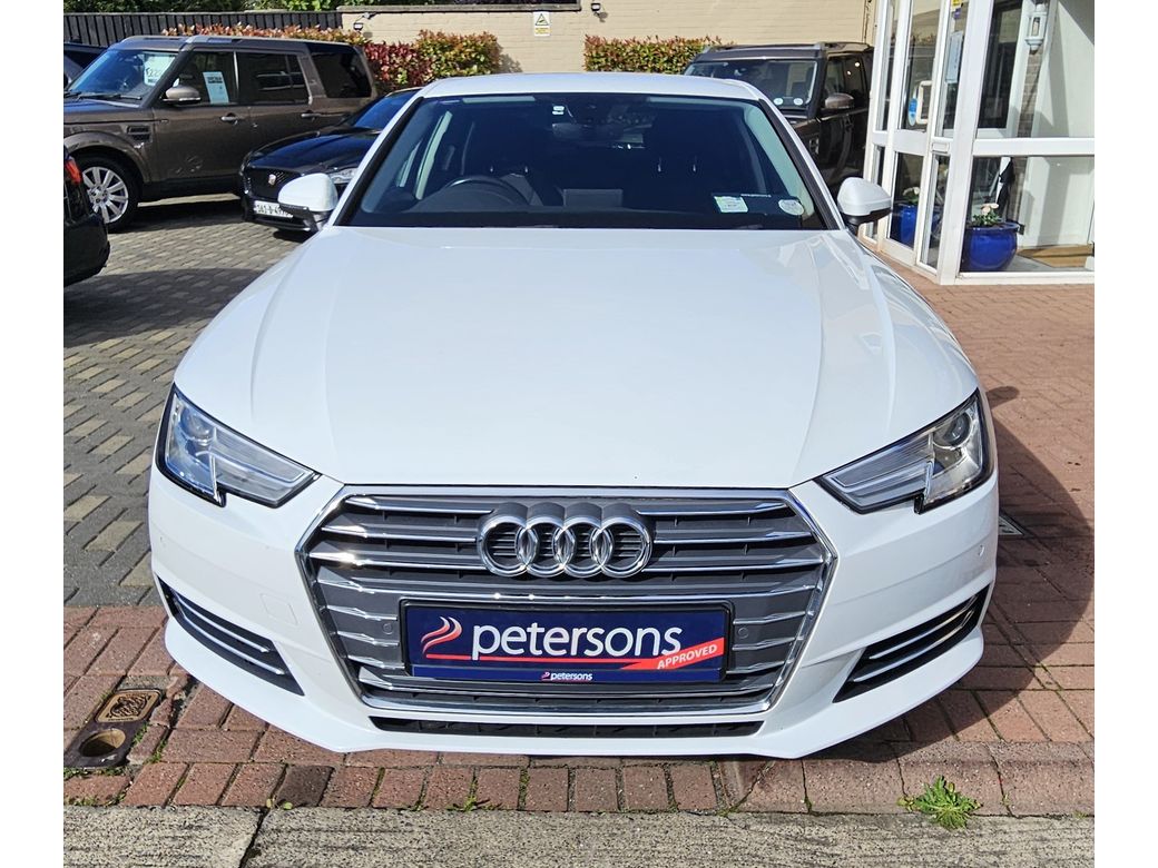 2017 Audi A4