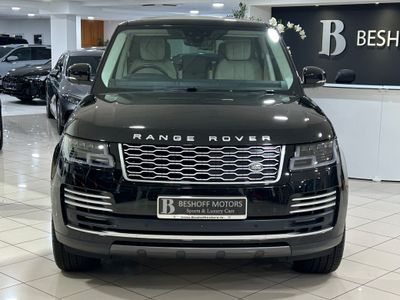 2019 Land Rover Range Rover