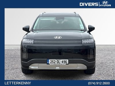 2025 Hyundai Ioniq 9