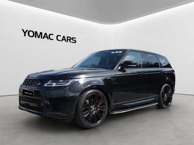 2019 Land Rover Range Rover