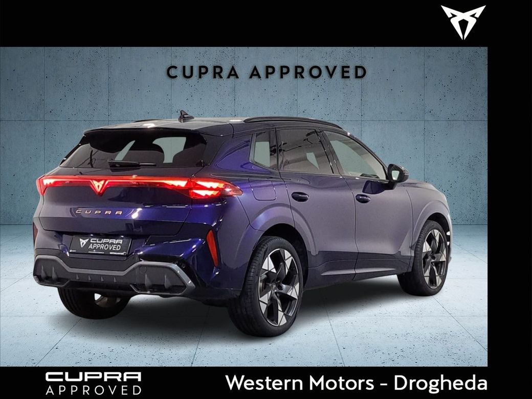 2025 Cupra Terramar