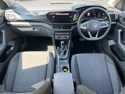 2021 Volkswagen T-Cross