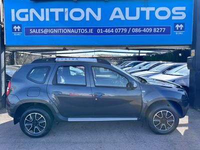 2017 Dacia Duster