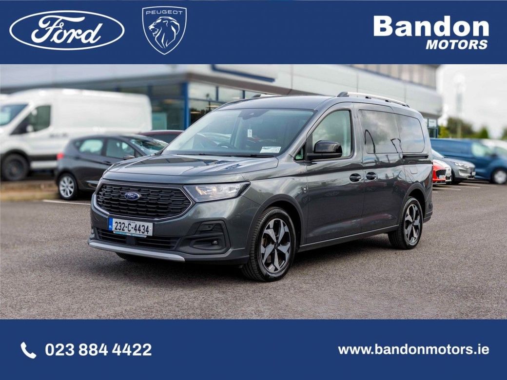 2023 Ford Transit Connect