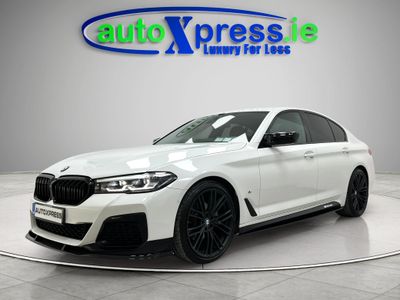2021 BMW 5 Series