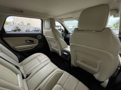 2017 Land Rover Range Rover Evoque