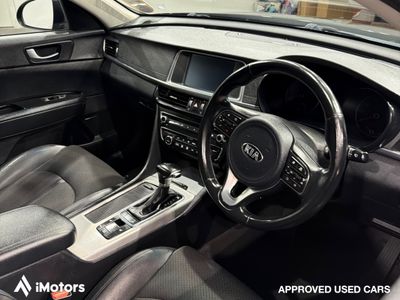 2017 Kia Optima