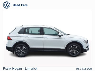 2019 Volkswagen Tiguan