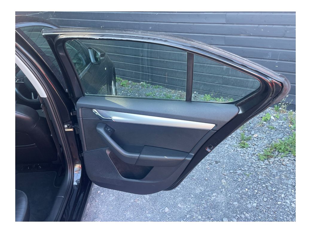 2019 Skoda Octavia