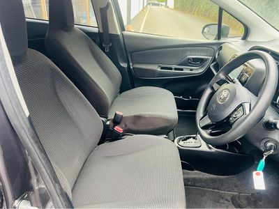 2019 Toyota Yaris